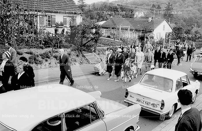 Heiliger Jodokus Wallfahrt nach Langenfeld ca. 1950 – 1975: HLJDWLLNC-001571