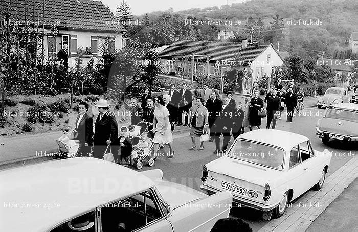 Heiliger Jodokus Wallfahrt nach Langenfeld ca. 1950 – 1975: HLJDWLLNC-001572