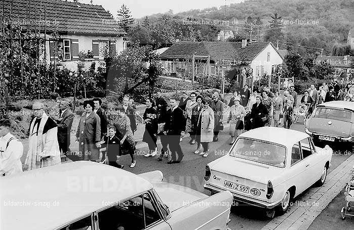 Heiliger Jodokus Wallfahrt nach Langenfeld ca. 1950 – 1975: HLJDWLLNC-001576