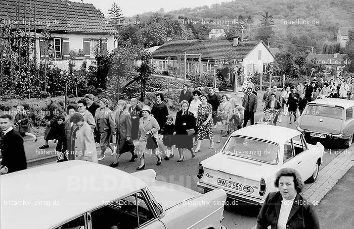 Heiliger Jodokus Wallfahrt nach Langenfeld ca. 1950 – 1975: HLJDWLLNC-001577