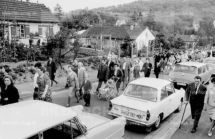 Heiliger Jodokus Wallfahrt nach Langenfeld ca. 1950 – 1975: HLJDWLLNC-001578