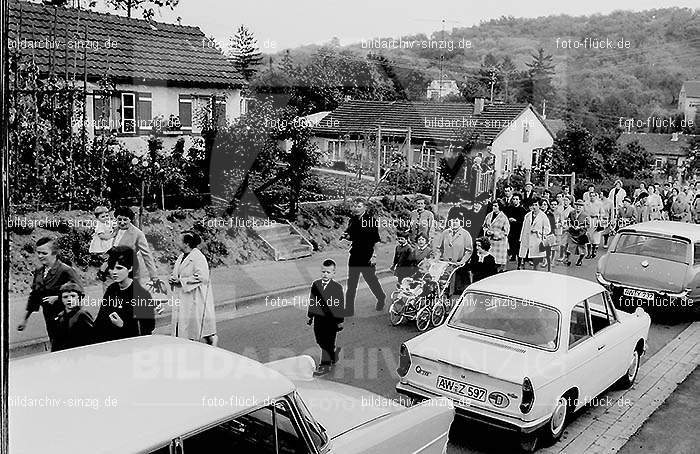 Heiliger Jodokus Wallfahrt nach Langenfeld ca. 1950 – 1975: HLJDWLLNC-001579