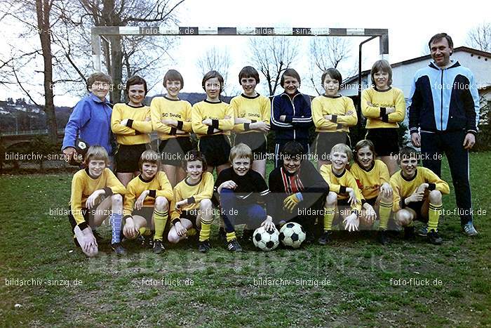 SC Rhein-Ahr Sinzig 1910 e.V. D-Jugend 1977: SCRHHRSNJG-015817