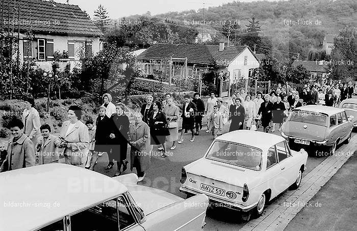Heiliger Jodokus Wallfahrt nach Langenfeld ca. 1950 – 1975: HLJDWLLNC-001582