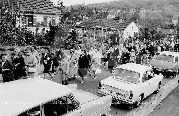Heiliger Jodokus Wallfahrt nach Langenfeld ca. 1950 – 1975: HLJDWLLNC-001583