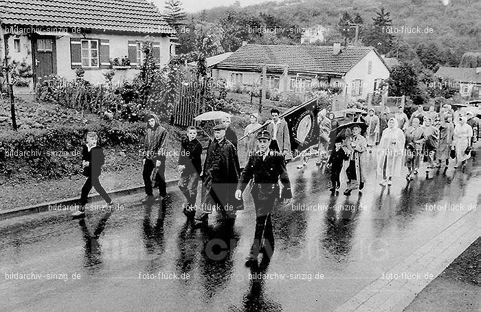 Heiliger Jodokus Wallfahrt nach Langenfeld ca. 1950 – 1975: HLJDWLLNC-001585
