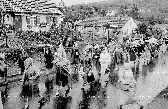 Heiliger Jodokus Wallfahrt nach Langenfeld ca. 1950 – 1975: HLJDWLLNC-001587