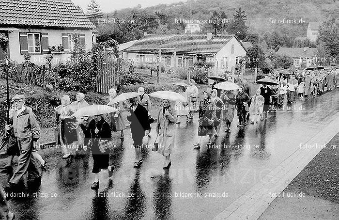 Heiliger Jodokus Wallfahrt nach Langenfeld ca. 1950 – 1975: HLJDWLLNC-001588