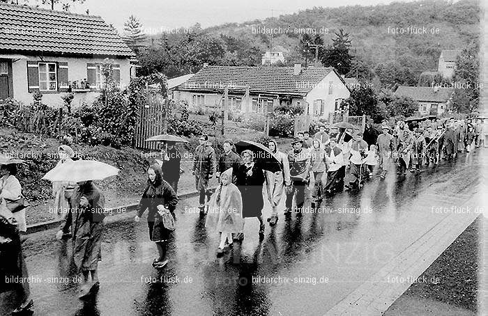 Heiliger Jodokus Wallfahrt nach Langenfeld ca. 1950 – 1975: HLJDWLLNC-001589