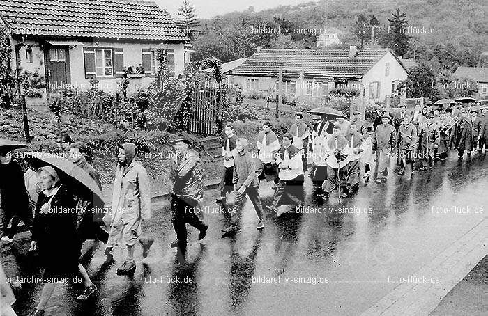 Heiliger Jodokus Wallfahrt nach Langenfeld ca. 1950 – 1975: HLJDWLLNC-001590