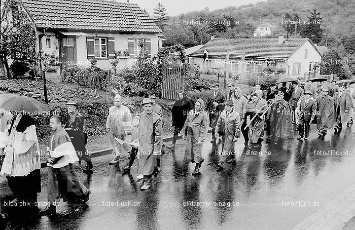 Heiliger Jodokus Wallfahrt nach Langenfeld ca. 1950 – 1975: HLJDWLLNC-001591