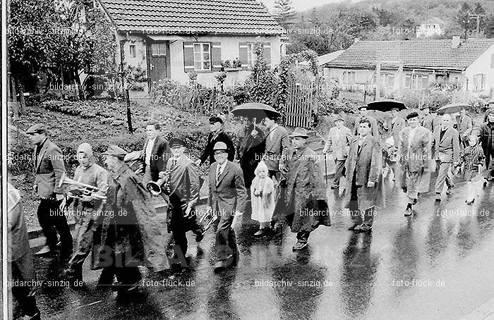 Heiliger Jodokus Wallfahrt nach Langenfeld ca. 1950 – 1975: HLJDWLLNC-001592