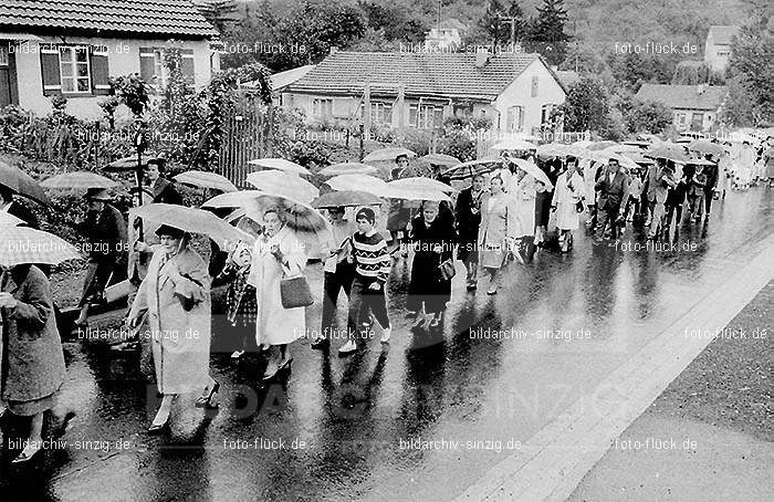 Heiliger Jodokus Wallfahrt nach Langenfeld ca. 1950 – 1975: HLJDWLLNC-001598