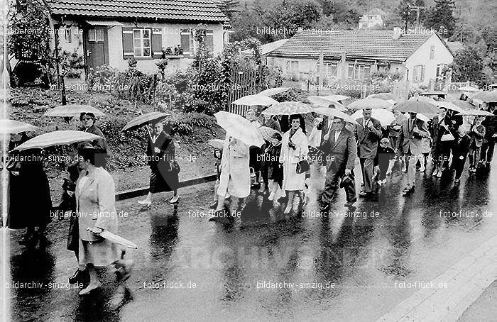 Heiliger Jodokus Wallfahrt nach Langenfeld ca. 1950 – 1975: HLJDWLLNC-001599