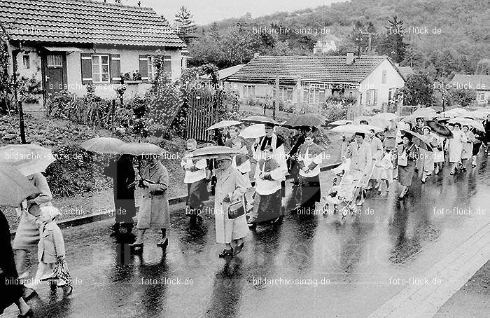 Heiliger Jodokus Wallfahrt nach Langenfeld ca. 1950 – 1975: HLJDWLLNC-001600