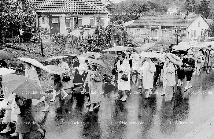 Heiliger Jodokus Wallfahrt nach Langenfeld ca. 1950 – 1975: HLJDWLLNC-001601