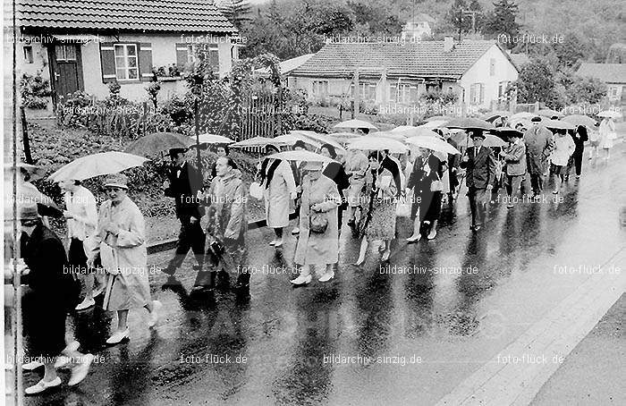 Heiliger Jodokus Wallfahrt nach Langenfeld ca. 1950 – 1975: HLJDWLLNC-001602