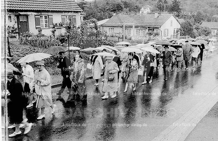 Heiliger Jodokus Wallfahrt nach Langenfeld ca. 1950 – 1975: HLJDWLLNC-001602