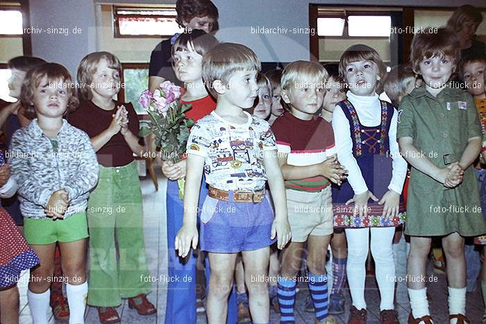 1977 40- jähriges Jubiläum von Tante Käthe im Kath. Kindergarten St. Peter Sinzig: JHJBTNKTKTKNSTPTSN-016042