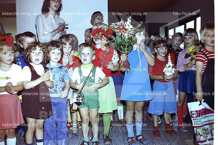 1977 40- jähriges Jubiläum von Tante Käthe im Kath. Kindergarten St. Peter Sinzig: JHJBTNKTKTKNSTPTSN-016047