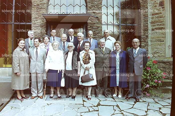 1981 Treffen des Jahrgangs 1911: TRJH-016136