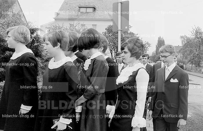 1968 Konfirmation in Sinzig: KNSN-016183