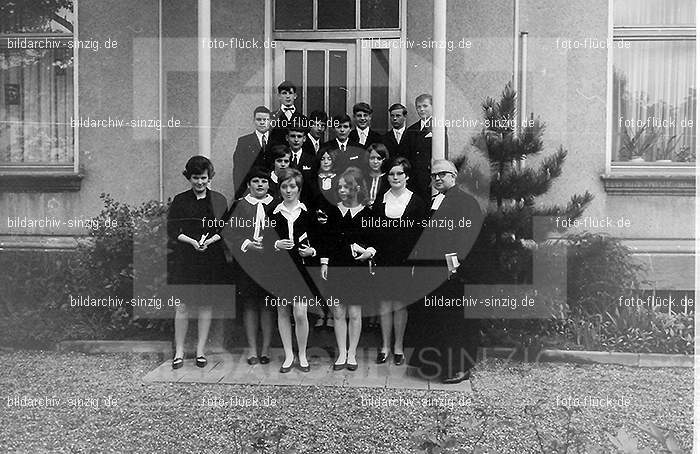 Konfirmation in Remagen 1968: KNRM-016208