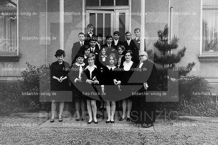 Konfirmation in Remagen 1968: KNRM-016210