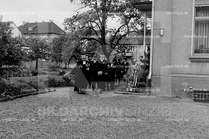 Konfirmation in Remagen 1968: KNRM-016211