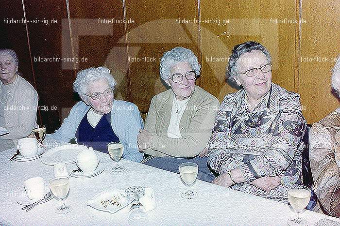 Altenfeier in Sinzig Helensaal 1979: LTSNHL-016214