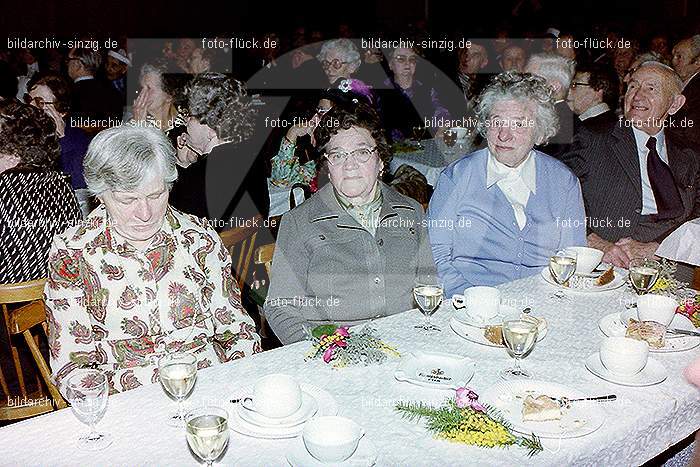Altenfeier in Sinzig Helensaal 1979: LTSNHL-016239