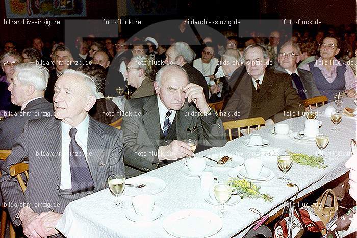 Altenfeier in Sinzig Helensaal 1979: LTSNHL-016240