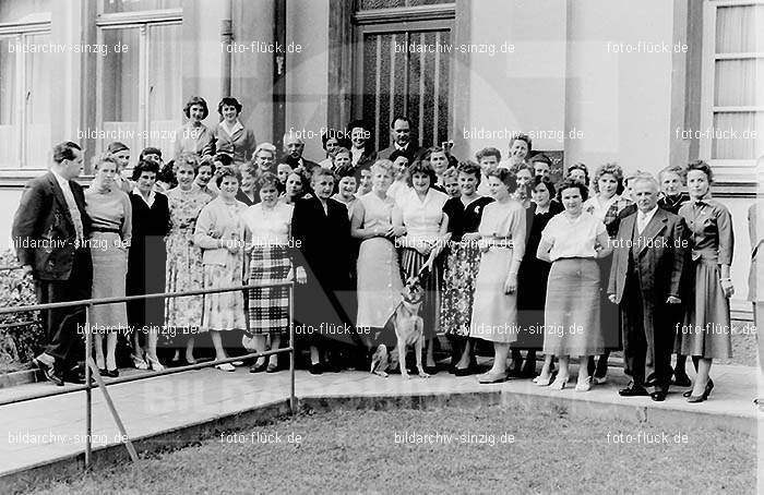 JOBI Kleiderfabrik in Sinzig nach 1948 bis ca. 1965: JBKLSNC-001667