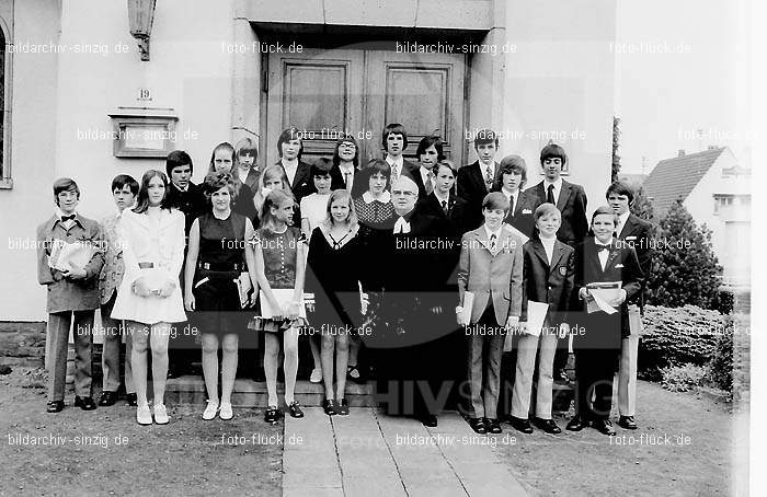 Konfirmation 1972 in Sinzig: KNSN-001984