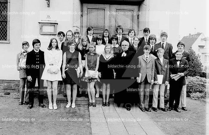 Konfirmation 1972 in Sinzig: KNSN-001985