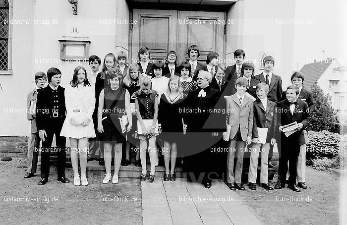 Konfirmation 1972 in Sinzig: KNSN-001986