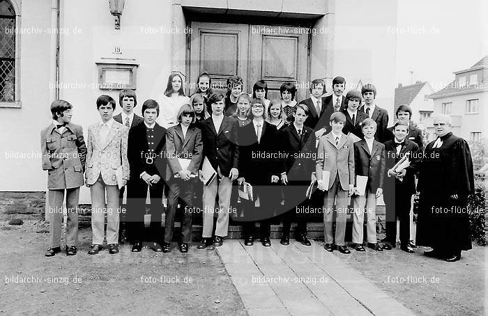 Konfirmation 1972 in Sinzig: KNSN-001987