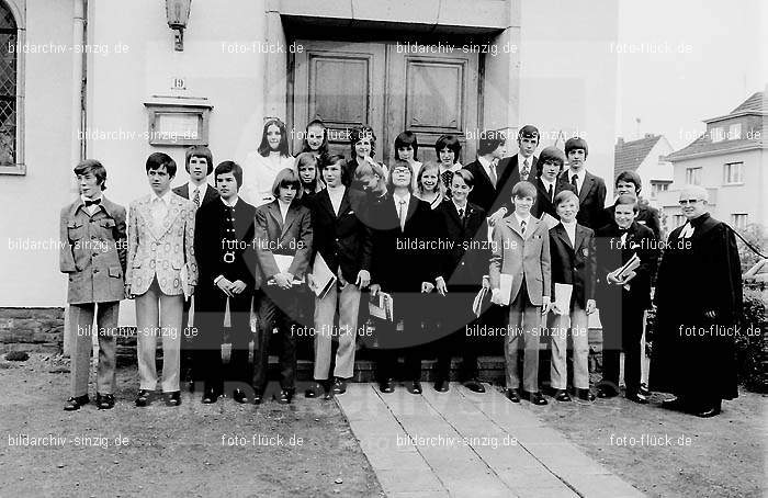 Konfirmation 1972 in Sinzig: KNSN-001988