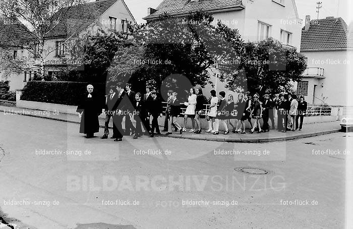 Konfirmation 1972 in Sinzig: KNSN-001990