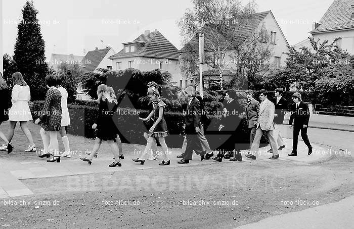 Konfirmation 1972 in Sinzig: KNSN-001995