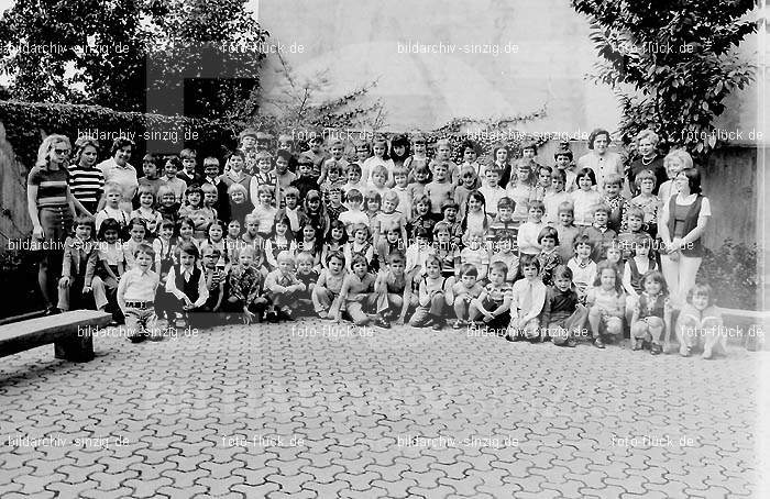 Katholischer Kindergarten Sinzig 1972: KTKNSN-002010