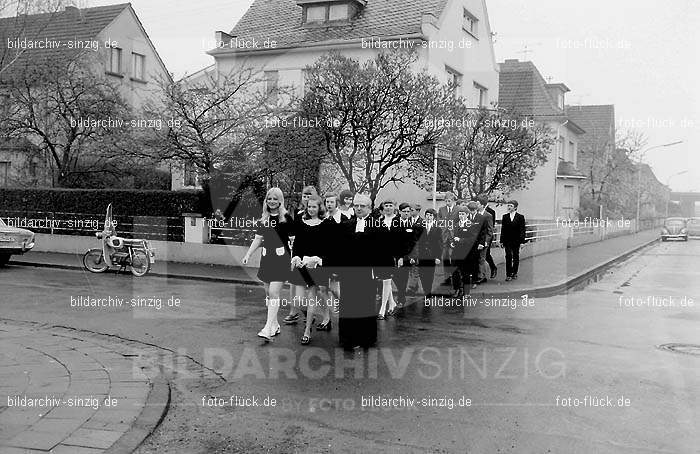 Konfirmation 1970 in Sinzig: KNSN-002114