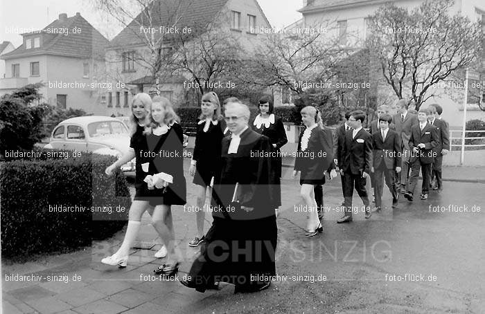 Konfirmation 1970 in Sinzig: KNSN-002115