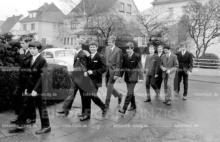 Konfirmation 1970 in Sinzig: KNSN-002116