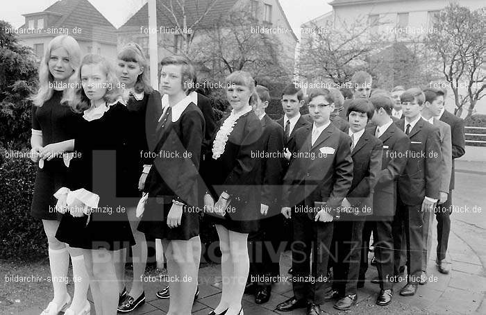 Konfirmation 1970 in Sinzig: KNSN-002117