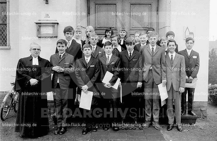 Konfirmation 1970 in Sinzig: KNSN-002119