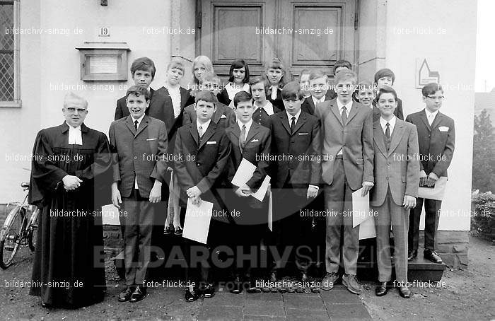 Konfirmation 1970 in Sinzig: KNSN-002120