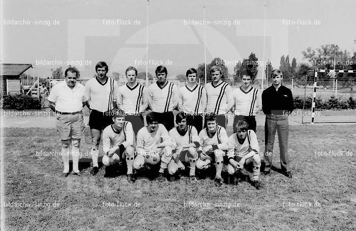 SC Rhein Ahr 2. Mannschaft 1970: MN-002133