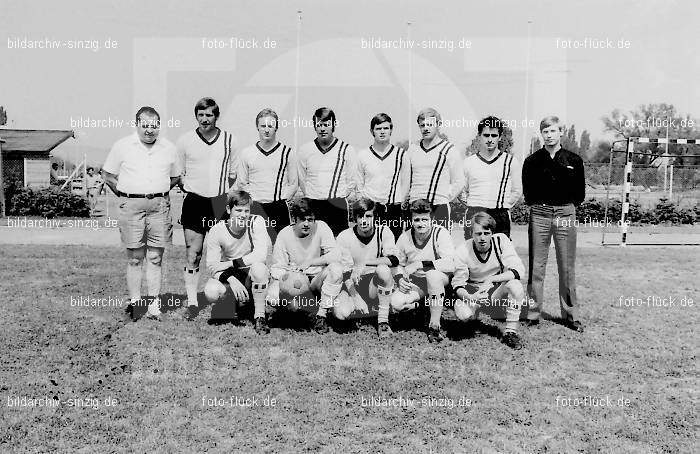 SC Rhein Ahr 2. Mannschaft 1970: MN-002138