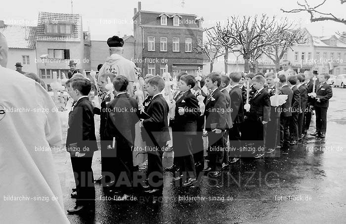 Kinder Kommunion 1970: KNKM-002288